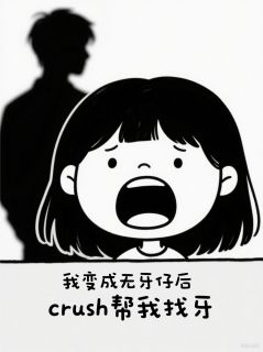 我变成无牙仔后crush帮我找牙