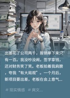 报销一百？我让公司跪下求我！