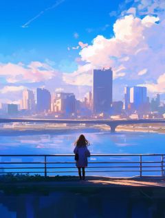 风过空庭不见人