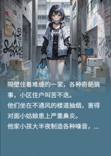 搬家当日，隔壁出租屋一家被刀了