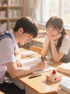 我靠弹幕攻略阴郁校草