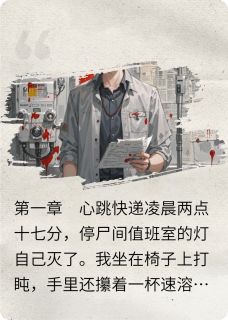 出院当天，亡妻来向我讨债