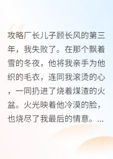 年代文炮灰觉醒，全员火葬场