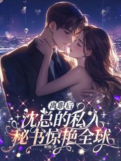 离职后，沈总的私人秘书惊艳全球