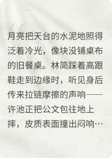 在天台接住月亮