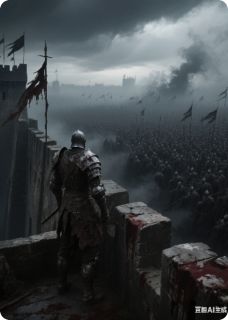 为一人，守一城，战3万