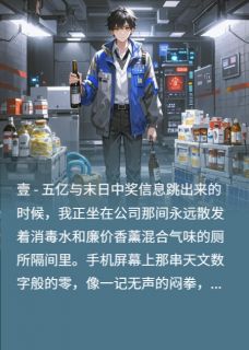 彩票、废土与红酒