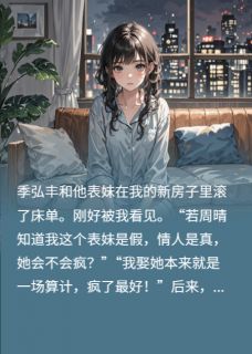 前夫情人被我怂恿后，闹翻天