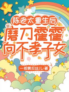 陈老太重生后磨刀霍霍向不孝子女