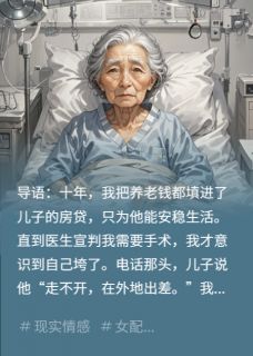 寿宴与手术，我选活自己