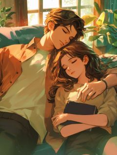 春深不见你归来