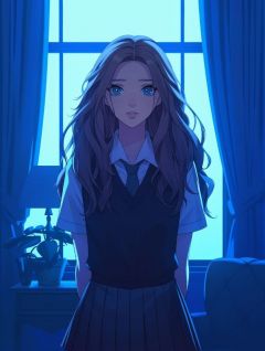 爱意同深海埋葬