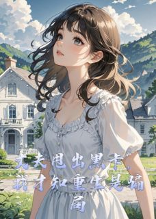 丈夫甩出黑卡，我才知重生是骗局