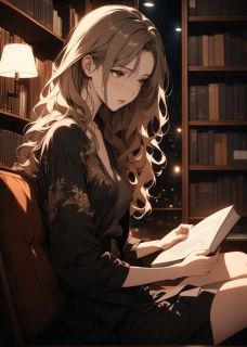 余生孤寂，爱意成灰