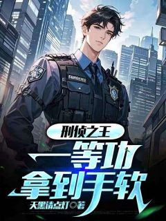 刑侦之王，一等功拿到手软