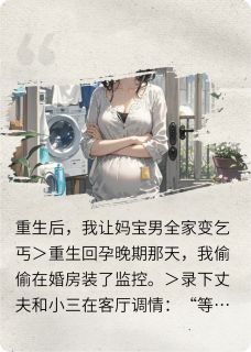 重生后，我让妈宝男全家变乞丐