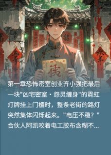 我家密室闹真鬼