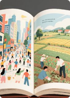 我们的错位人生