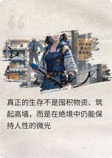 暴雪重生：末世超市