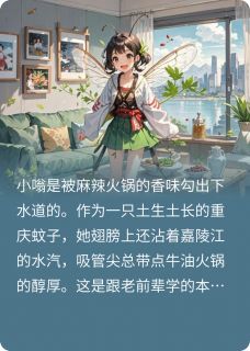 霸道总裁爱上蚊