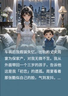 老公出轨后，我带回了他的私生子