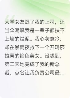 刚被前任羞辱，霸道女总裁赖上我