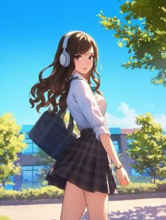 军训现场，首长哥哥为我怒撕全校