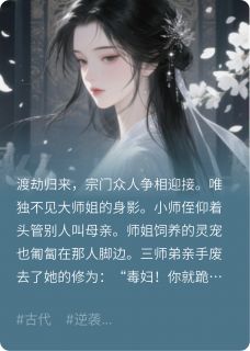 师姐死后，我屠尽整个宗门！