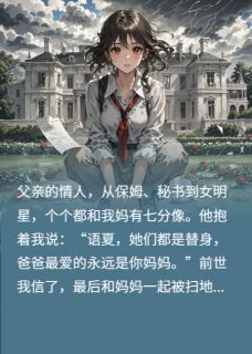 我给爸爸找替身后，他悔疯了