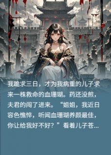 夫君小妾抢血珊瑚后，他们全疯了