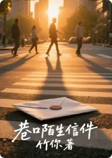 巷口陌生信件
