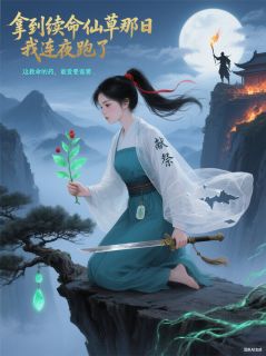 拿到续命仙草那日，我连夜跑了