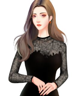 闺蜜偷我设计稿封神