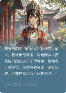 夫君高中状元，用休书迎娶白月光