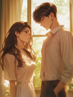 剩半瓶苦酒赠你