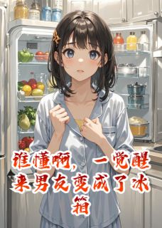 谁懂啊，一觉醒来男友变成了冰箱