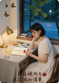 夏夜晚风与未寄出的请柬