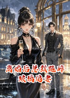 离婚后总裁跪碎玻璃追妻