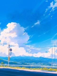 何赠君世外桃源