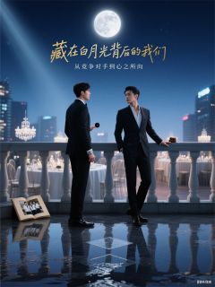 藏在白月光背后的我们
