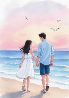 我推的CP成真了，可他只剩三个月