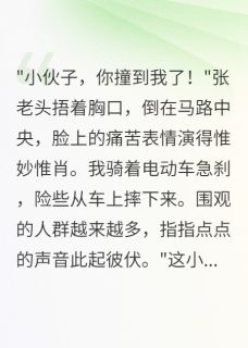 重生后我让碰瓷大爷血本无归