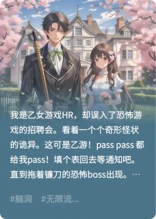 当恐怖BOSS入职了乙女游戏
