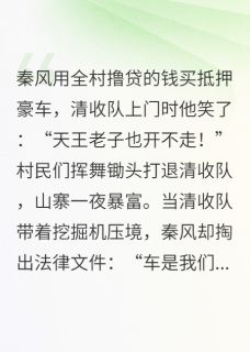抵押车？拿来吧你！