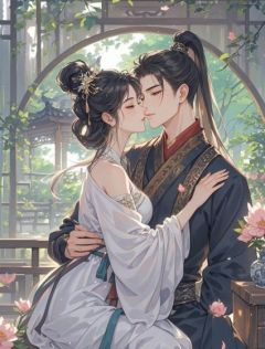 痴傻郡主替嫁瘫痪废太子，三皇子悔疯了