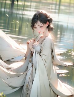 烬余红袖斩春风