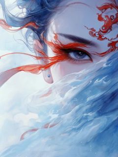 朱墙恨，半面妆