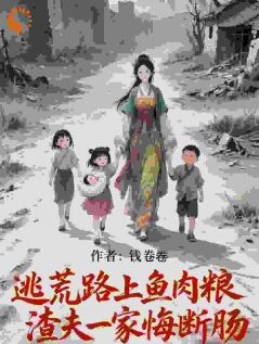 逃荒路上，我顿顿吃肉他们啃树皮