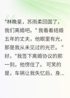 被当替身五年，车祸后忘记了前夫