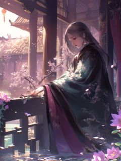 笑看渣爹去世后，嫡长女她杀疯了